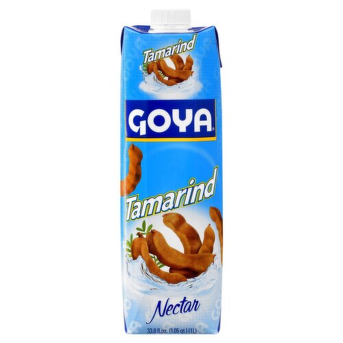 Goya Tamarind Nectar, 33.8 fl oz