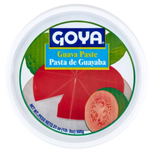 Goya Guava Paste, 21 oz