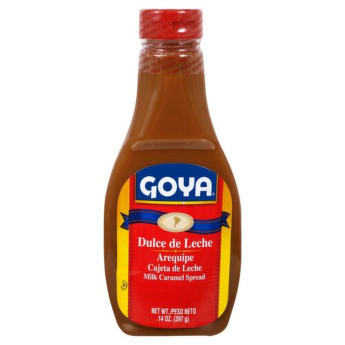 Goya Milk Caramel Spread, 14 oz