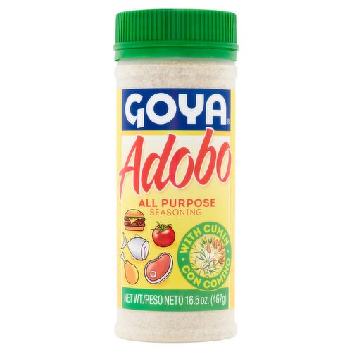 Goya Adobo All Purpose Seasoning, 16.5 oz