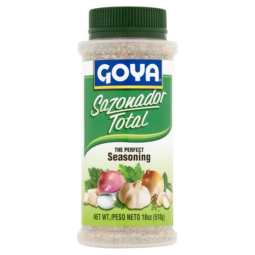 Goya Sazonador Total Seasoning, 18oz