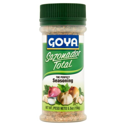 Goya Sazonador Total Seasoning, 5.5 oz
