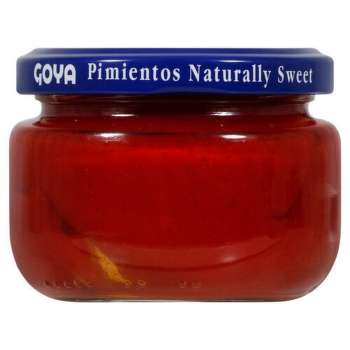 Goya Fancy Pimientos, 4 oz