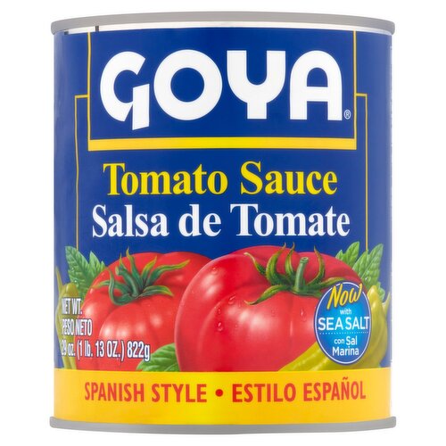 Goya Spanish Style Tomato Sauce, 29 oz