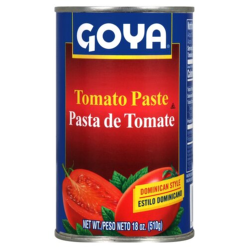 Goya Dominican Style Tomato Paste, 18 oz