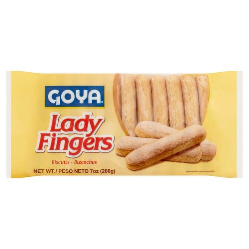 Goya Lady Fingers Biscuits, 7 oz