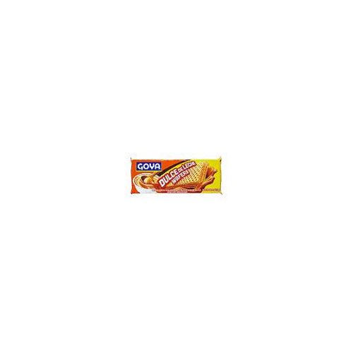 Goya Dulce De Leche Wafer Cookies, 4.94 oz