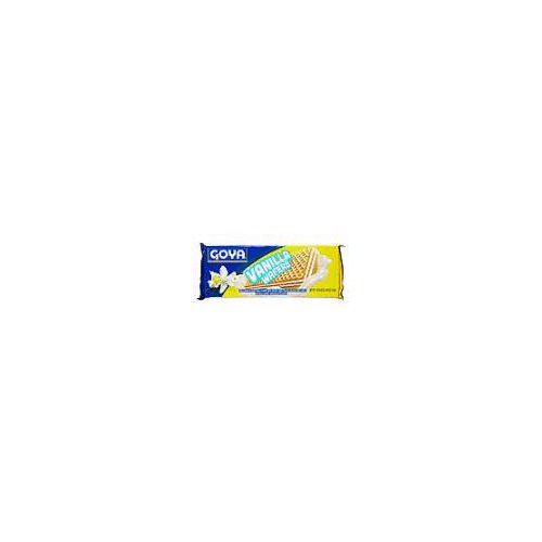 Goya Vanilla Wafer Cookies, 4.94 oz