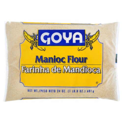 Goya Manioc Flour, 24 oz
