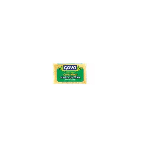 Goya Coarse Yellow Corn Meal, 12 oz