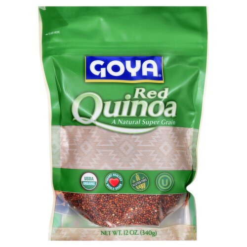 Goya Red Quinoa, 12 oz