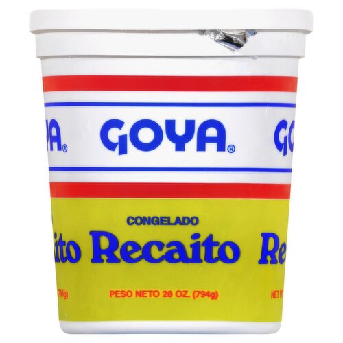 Goya Frozen Recaito, 28 oz