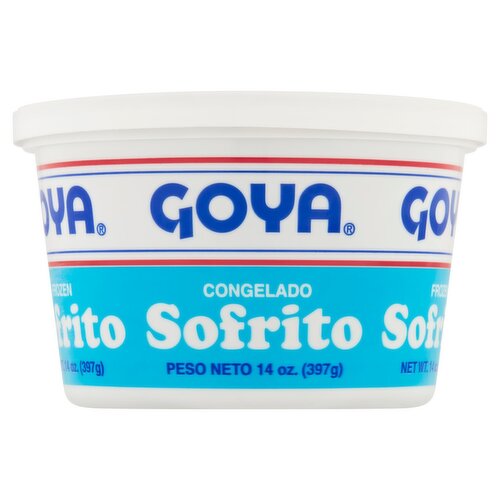 Goya Frozen Sofrito, 14 oz