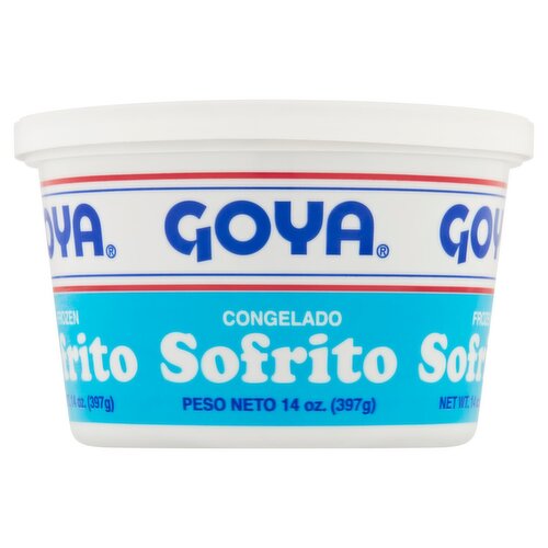 Goya Frozen Sofrito, 14 oz