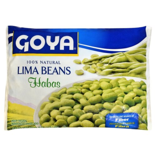 Goya Lima Beans, 16 oz