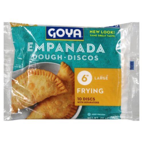 Goya Grandes Discos, 10 count, 20 oz