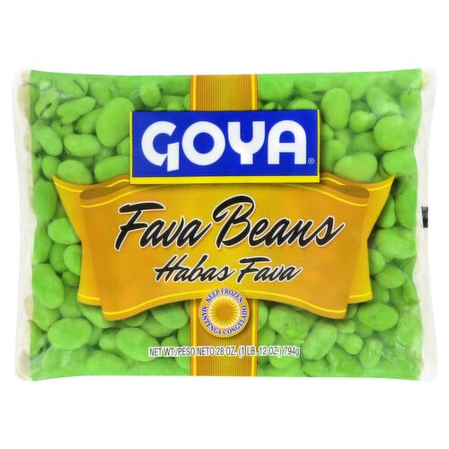 Goya Fava Beans, 28 oz