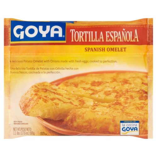 Goya Spanish Omelet, 17.6 oz