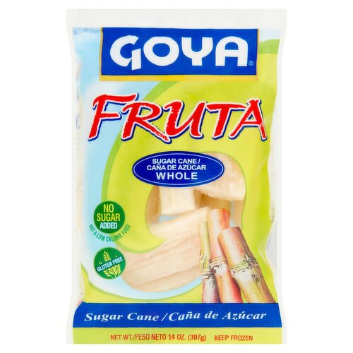 Goya Fruta Whole Sugar Cane, 14 oz