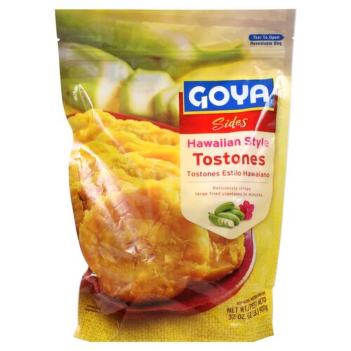 Goya Sides Hawaiian Style Tostones, 32 oz