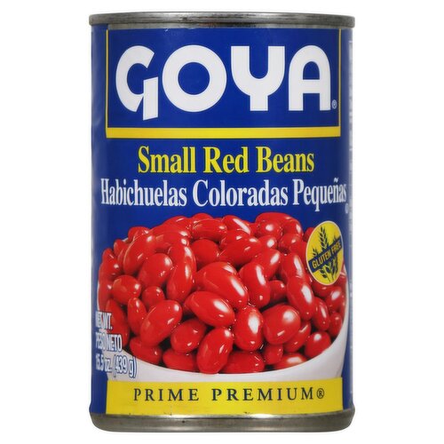 Goya Small Red Beans, 15.5 oz