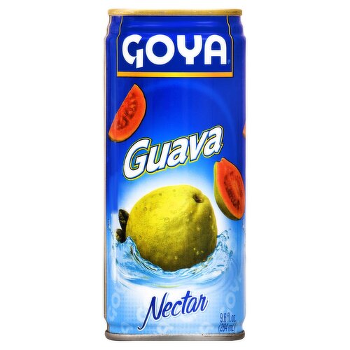 Goya Guava Nectar, 9.6 fl oz