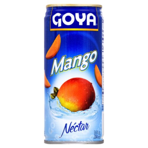 Goya Mango Nectar, 9.6 fl oz