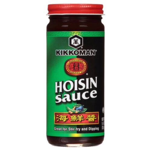 Kikkoman Hoisin Sauce, 9.4 oz