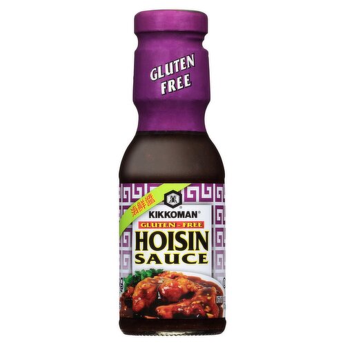 Kikkoman Gluten-Free Hoisin Sauce, 13.2 oz