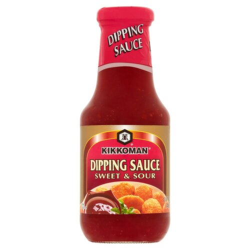 Kikkoman Sweet & Sour Dipping Sauce, 12 oz