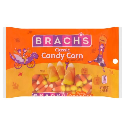 Brachs Classic Candy Corn, 20 oz