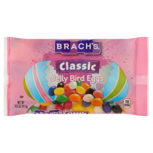 Brach's Classic Jelly Bird Eggs Candy, 14.5 oz