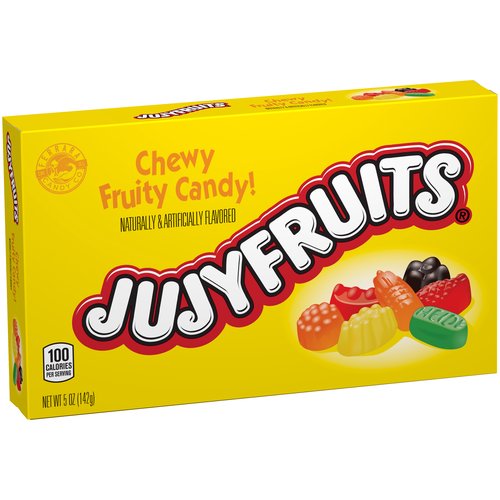 Jujyfruits Chewy Fruity Candy!, 5 oz