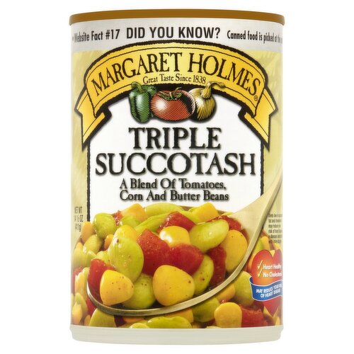 Margaret Holmes Triple Succotash, 14 1/2 oz