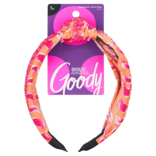 Goody Fashion Print Headband