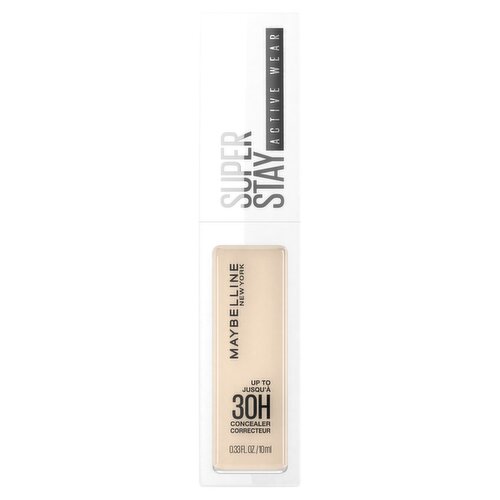 MAYBELLINE NEW YORK Super Stay 05 Active Wear Concealer, 0.33 fl oz