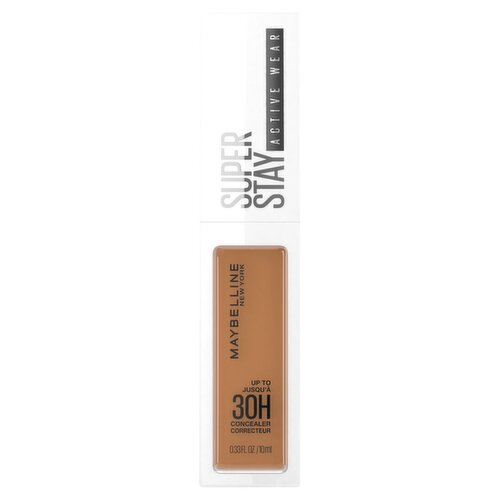 MAYBELLINE NEW YORK Super Stay 45 Active Wear Concealer, 0.33 fl oz