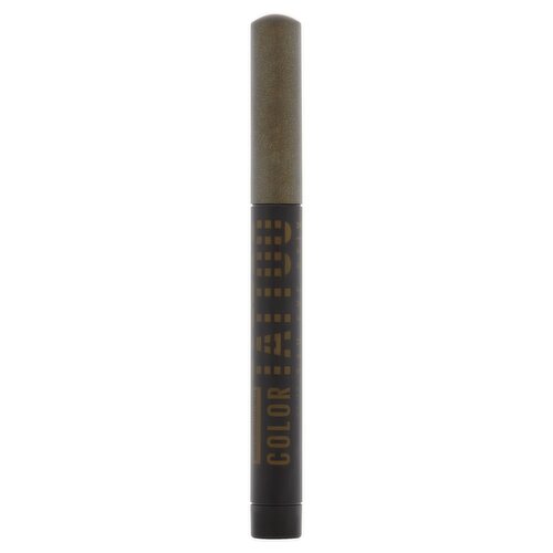 Maybelline New York Shimmer Color Tattoo 40 l Am Fierce Eyeshadow, 0.049 oz