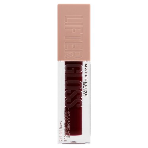 Maybelline New York 025 Taffy Lifter Gloss, 0.18 fl oz