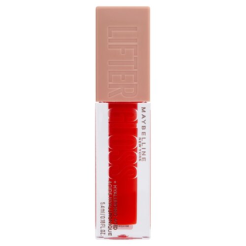 Maybelline New York 023 Sweetheart Lifter Gloss, 0.18 fl oz