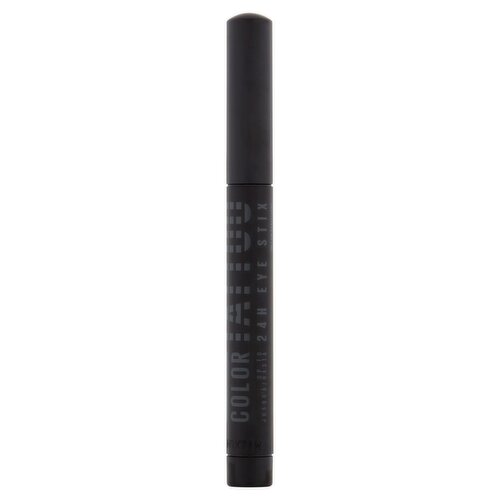 Maybelline New York Matte Color Tattoo 100 I Am Rebellious Eyeshadow, 0.049 oz
