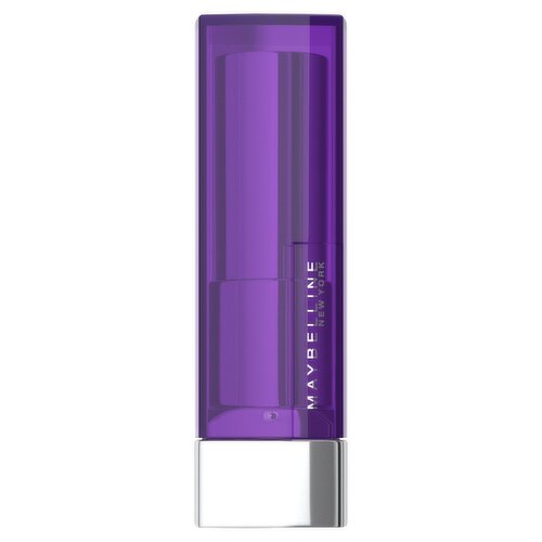 Maybelline Color Sensational The Creams, Cream Finish Lipstick Makeup, On The Mauve, 0.15 oz.