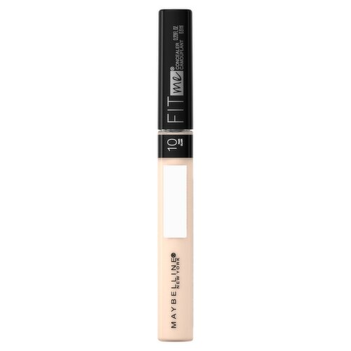 Maybelline New York Fit Me 10 Fair Concealer Camouflant, 0.23 fl oz