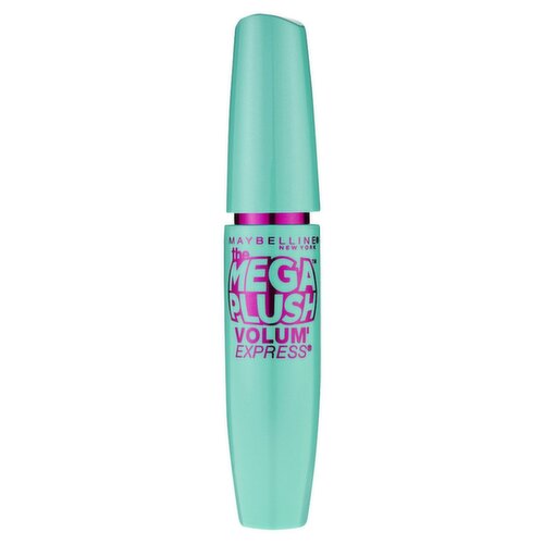 Maybelline New York Volum' Express The Mega Plush Mascara