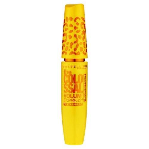 Maybelline New York The Colossal Volum' Epxress Regard Felin Waterproof Mascara