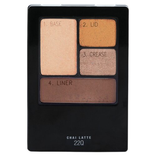 Maybelline New York Expert Wear Chai Latte 22Q Eyeshadow, 0.17 oz