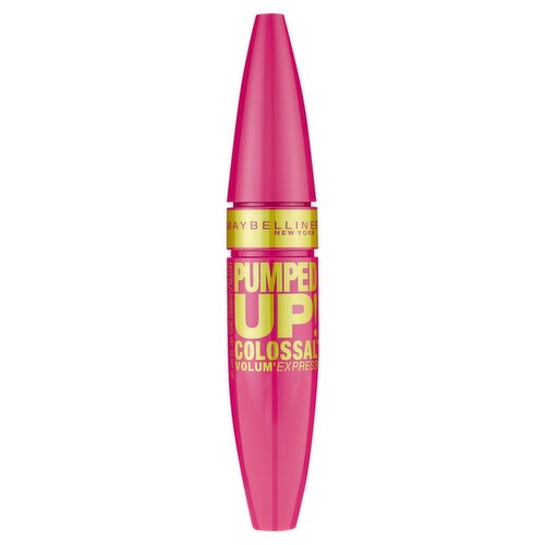 Maybelline New York Volum' Express Pumped Up! Colossal Mascara