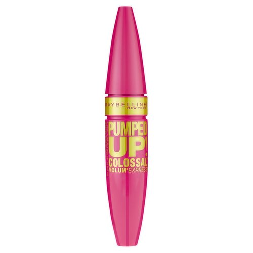 Maybelline New York Colossal Volum' Express Pumped Up! Mascara