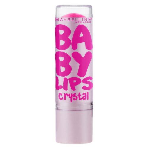 Maybelline New York Baby Lips Crystal Lip Balm