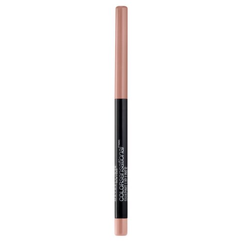 Maybelline New York Color Sensational Shaping Lip Liner